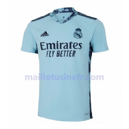 Maillot de Foot Real Madrid Gardien Domicile 2020-21